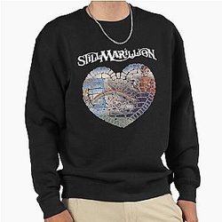 Marillion Pullover Sweatshirt