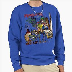 Marillion, Fish, Band Classic T-Shirt