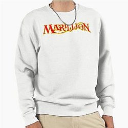 Marillion T-Shirts Fish Band Kayleigh Classic Pullover Sweatshirt