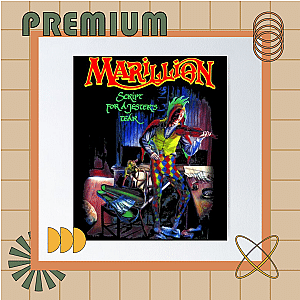 Marillion Posters