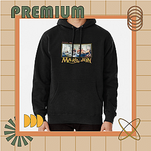 Marillion Hoodies