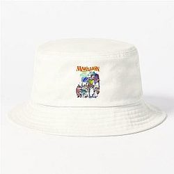 British Rock Marillion Classic Bucket Hat