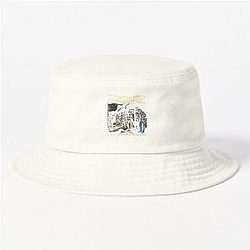 British Rock Marillion Classic Bucket Hat