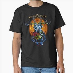 British Rock Marillion Classic T-Shirt