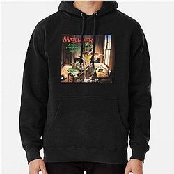 Marillion Script For A Jester's Tears Classic T-Shirt Pullover Hoodie