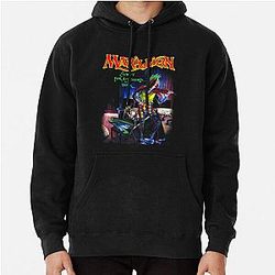 British Rock Marillion Essential Hoodie