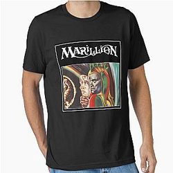 Marillion Band Logo T-Shirt