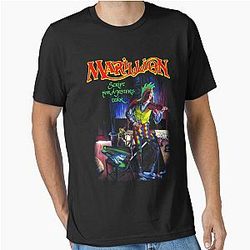 British Rock Marillion Essential T-Shirt