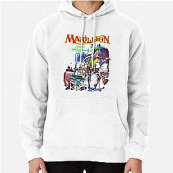 British Classic Marillion Pullover Hoodie