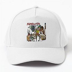 Marillion Fish Band Classic T-Shirt Baseball Cap