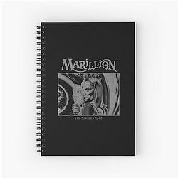 Merchandise Marillion Band Essential Spiral Notebook