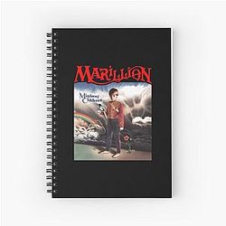 Misplaced Childhood - Marillion Essential Notebook