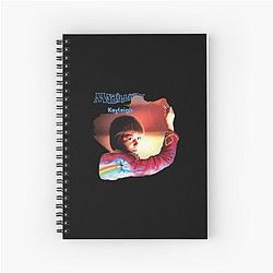 Marillion Kayleigh Black Notebook