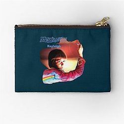 Marillion - Kayleigh (New) Black Zipper Pouch