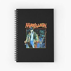 Describe Marillion Spiral Notebooks