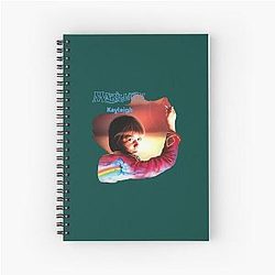 Marillion Kaleigh Spiral Notebook