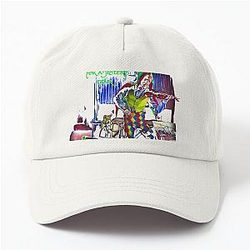 British Rock Marillion Essential Dad Hat