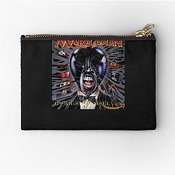 British Marillion Zipper Pouch