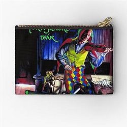 British Rock Marillion Pouch
