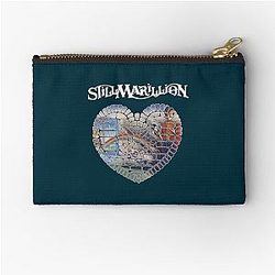 Marillion Zipper Pouch