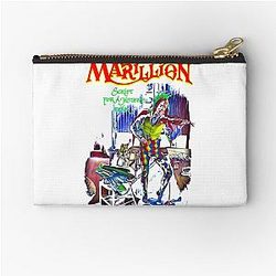 British Rock Marillion Zipper Pouch