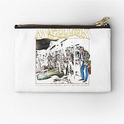 British Rock Marillion Classic Pouch