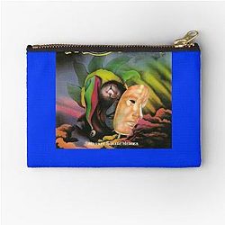 Marillion, Fish, Band, Kayleigh Classic T-Shirt Zipper Pouch