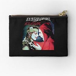 British Rock Marillion Zipper Pouch
