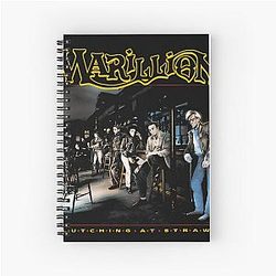Marillion Notebook