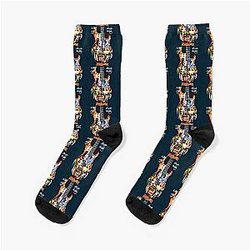 Marillion Guitar Signatures Socks