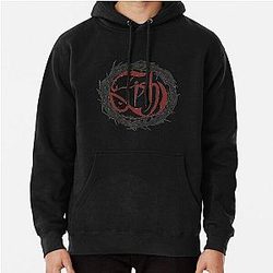 Marillion Fish Pullover Hoodie