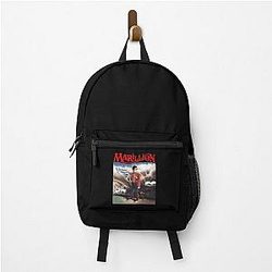Misplaced Childhood Marillion Band Essential Backpack