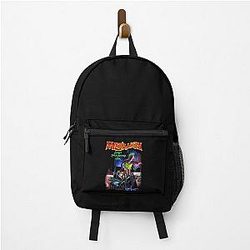 British Rock Marillion Essential Backpack