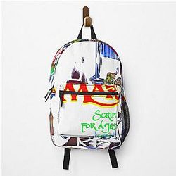 British Marillion Essential T-Shirt Backpack