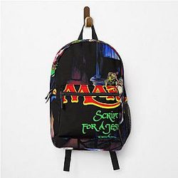 British Rock Marillion Essential Bagpack