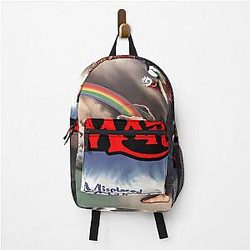 Misplaced Childhood - Marillion Essential Backpack