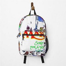 British Rock Marillion Classic Backpack