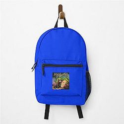 Marillion Fish Band Kayleigh Classic T-Shirt Backpack