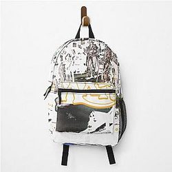 British Rock Marillion Classic Backpack