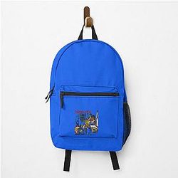 Marillion 
Fish, Band 
Classic T-Shirt Backpack