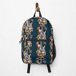 Marillion Guitar Signatures Backpack