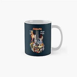 Marillion Guitar Signatures Classic Mug