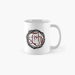 Marillion Fish Classic Mug