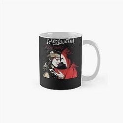 British Rock Marillion Mug