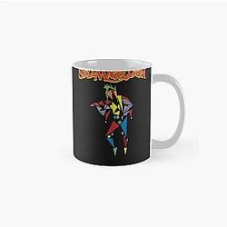 British Rock Marillion Classic Mug
