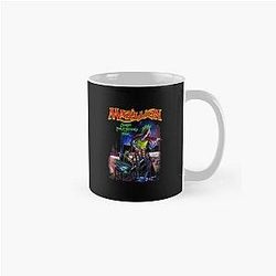 British Rock Marillion Classic Mug