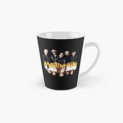 British Rock Marillion Tall Mug