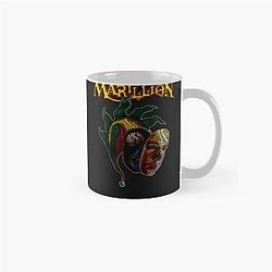 British Rock Marillion Classic Mug