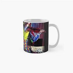 British Rock Marillion Essential Classic Mug
