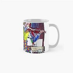 British Rock Marillion Classic Mug